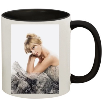 Taylor Swift 11oz Colored Inner & Handle Mug