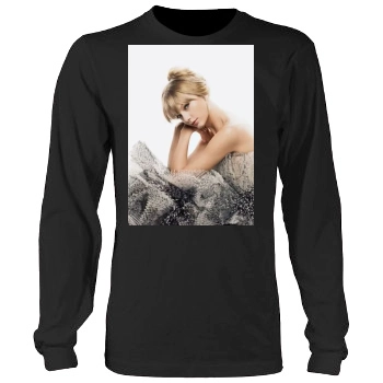 Taylor Swift Men's Heavy Long Sleeve TShirt