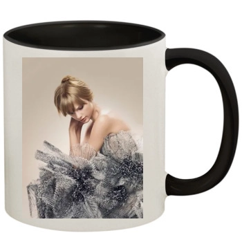 Taylor Swift 11oz Colored Inner & Handle Mug