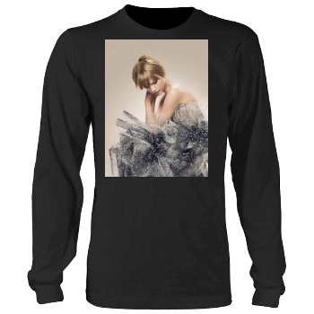 Taylor Swift Men's Heavy Long Sleeve TShirt