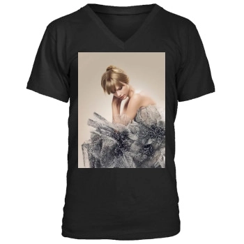 Taylor Swift Men's V-Neck T-Shirt