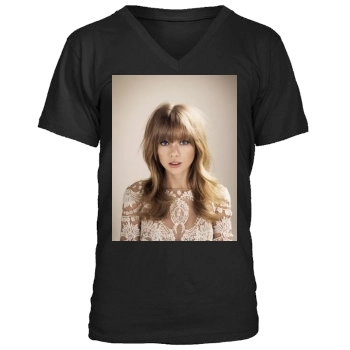 Taylor Swift Men's V-Neck T-Shirt