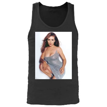 Alyssa Milano Men's Tank Top