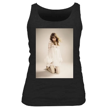 Taylor Swift Women's Tank Top