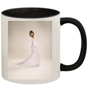 Taylor Swift 11oz Colored Inner & Handle Mug