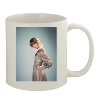 Taylor Swift 11oz White Mug