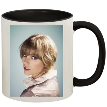 Taylor Swift 11oz Colored Inner & Handle Mug