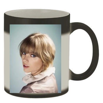 Taylor Swift Color Changing Mug