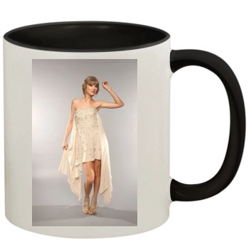 Taylor Swift 11oz Colored Inner & Handle Mug