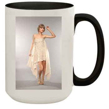 Taylor Swift 15oz Colored Inner & Handle Mug