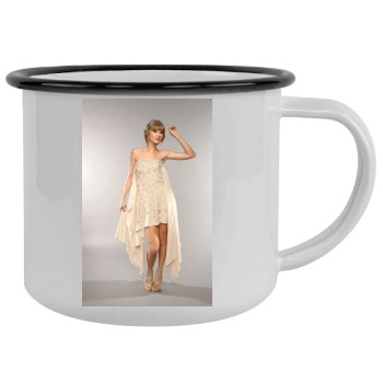 Taylor Swift Camping Mug