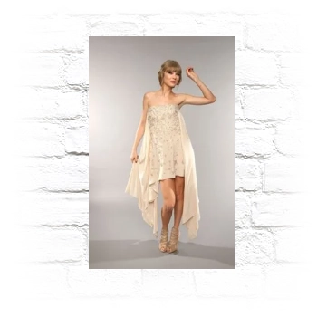 Taylor Swift Metal Wall Art