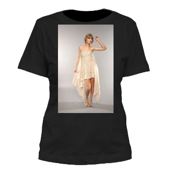 Taylor Swift Women's Cut T-Shirt