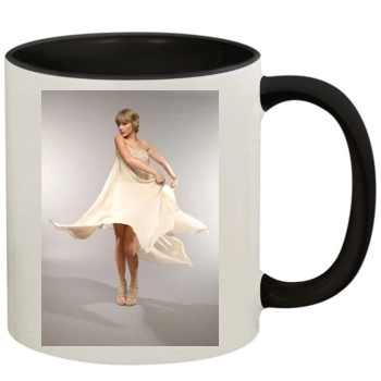 Taylor Swift 11oz Colored Inner & Handle Mug