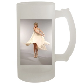 Taylor Swift 16oz Frosted Beer Stein