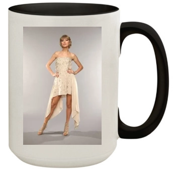 Taylor Swift 15oz Colored Inner & Handle Mug