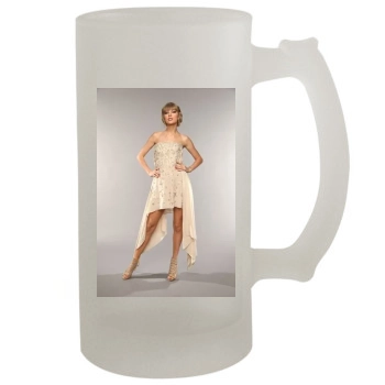 Taylor Swift 16oz Frosted Beer Stein