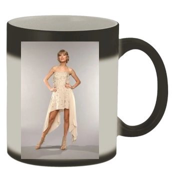 Taylor Swift Color Changing Mug