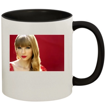 Taylor Swift 11oz Colored Inner & Handle Mug