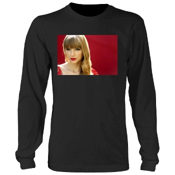 Taylor Swift Men's Heavy Long Sleeve TShirt