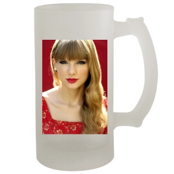 Taylor Swift 16oz Frosted Beer Stein