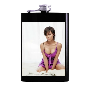 Alyssa Milano Hip Flask