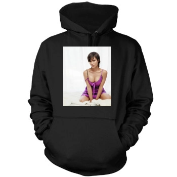 Alyssa Milano Mens Pullover Hoodie Sweatshirt