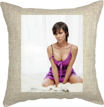 Alyssa Milano Pillow