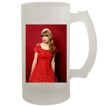 Taylor Swift 16oz Frosted Beer Stein