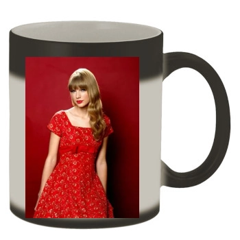 Taylor Swift Color Changing Mug