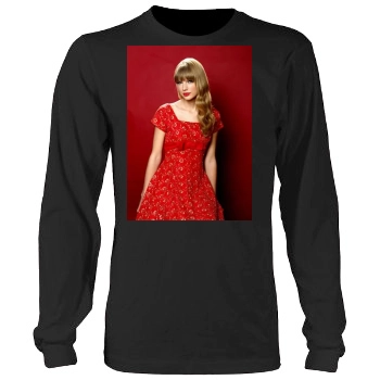 Taylor Swift Men's Heavy Long Sleeve TShirt