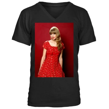 Taylor Swift Men's V-Neck T-Shirt