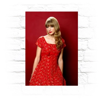 Taylor Swift Metal Wall Art