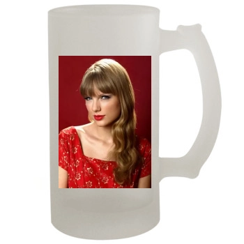 Taylor Swift 16oz Frosted Beer Stein