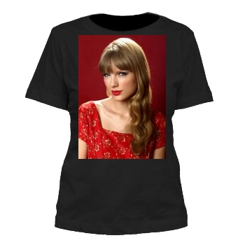 Taylor Swift Women's Cut T-Shirt