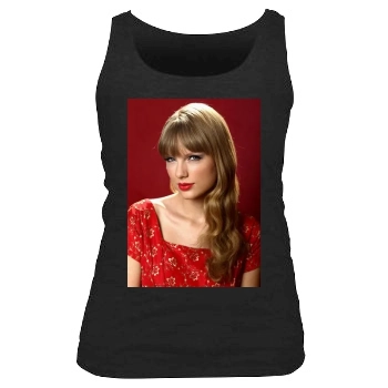 Taylor Swift Women's Tank Top