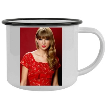 Taylor Swift Camping Mug