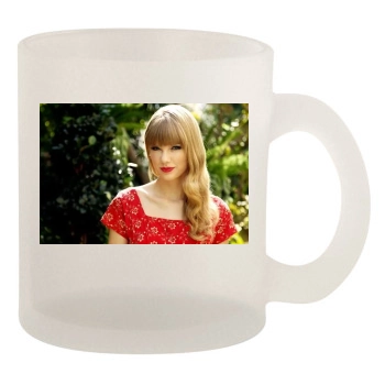 Taylor Swift 10oz Frosted Mug