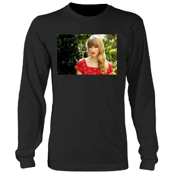 Taylor Swift Men's Heavy Long Sleeve TShirt