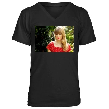 Taylor Swift Men's V-Neck T-Shirt