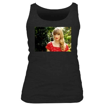 Taylor Swift Women's Tank Top