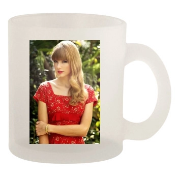 Taylor Swift 10oz Frosted Mug