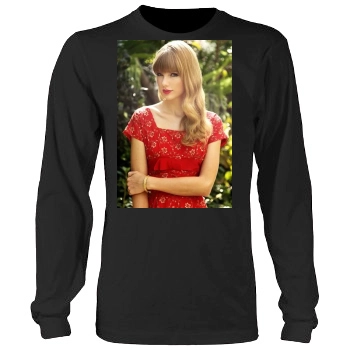 Taylor Swift Men's Heavy Long Sleeve TShirt