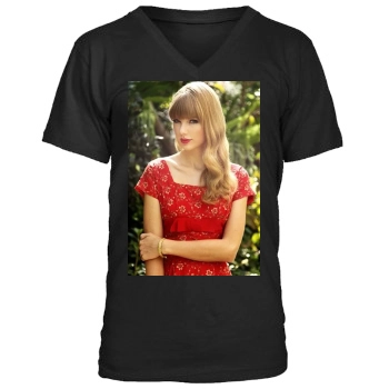 Taylor Swift Men's V-Neck T-Shirt