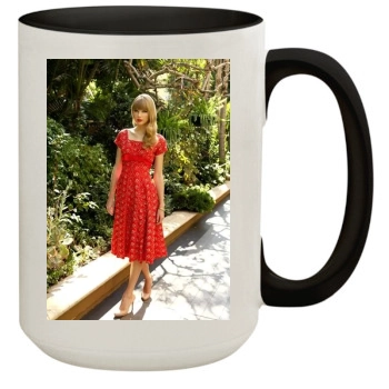 Taylor Swift 15oz Colored Inner & Handle Mug