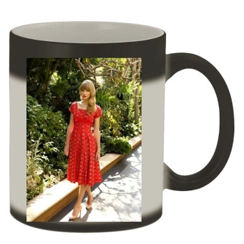 Taylor Swift Color Changing Mug