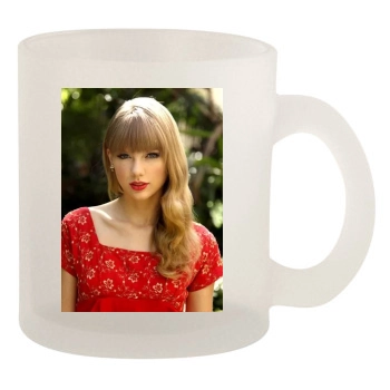 Taylor Swift 10oz Frosted Mug