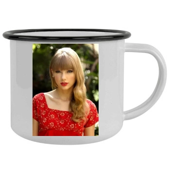 Taylor Swift Camping Mug