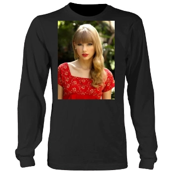 Taylor Swift Men's Heavy Long Sleeve TShirt