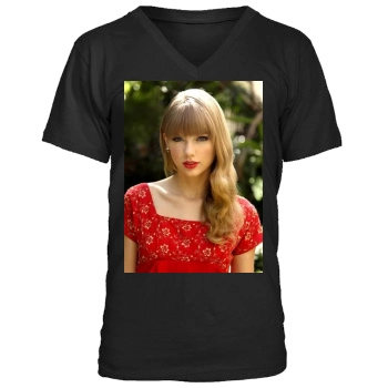 Taylor Swift Men's V-Neck T-Shirt